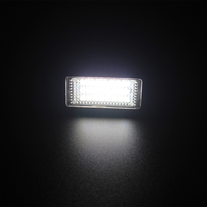 Kit 2x LED targa Skoda Rapid Fabia Yeti Superb